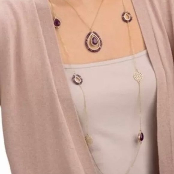 Premier Designs Jewelry - Premier Designs Iris Beaded Necklace Set